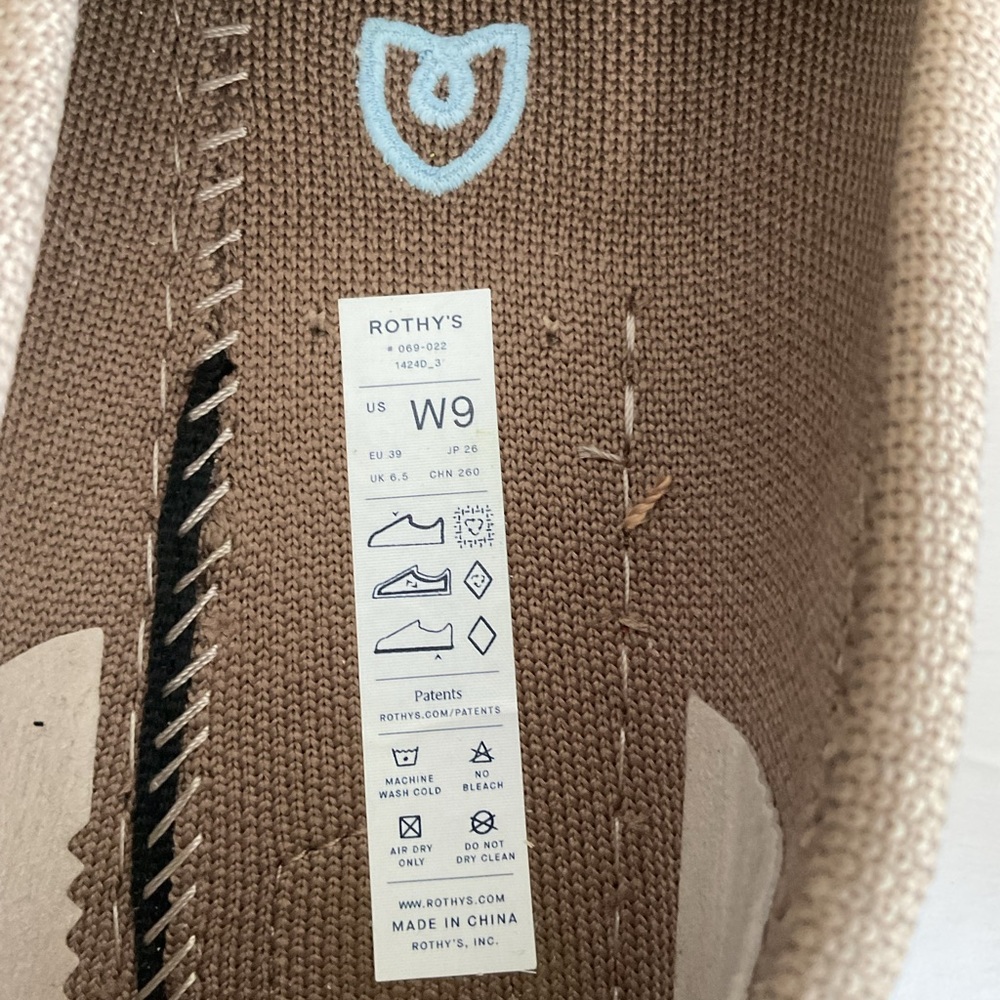 Rothy’s The Driver Loafer Size 9 - Picture 6 of 7